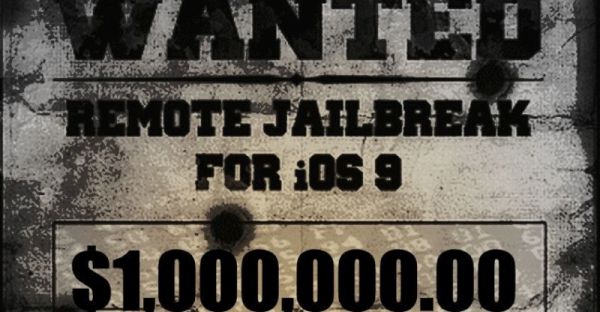 Browser Based iOS 9.1 Jailbreak Created, Won $1 Million