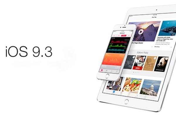 iOS 9.3 Installation Guide for iPhone OTA Update Fans