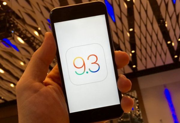 iOS 9.3 Public Beta and iOS 9.3 Beta 1.1 Update Released