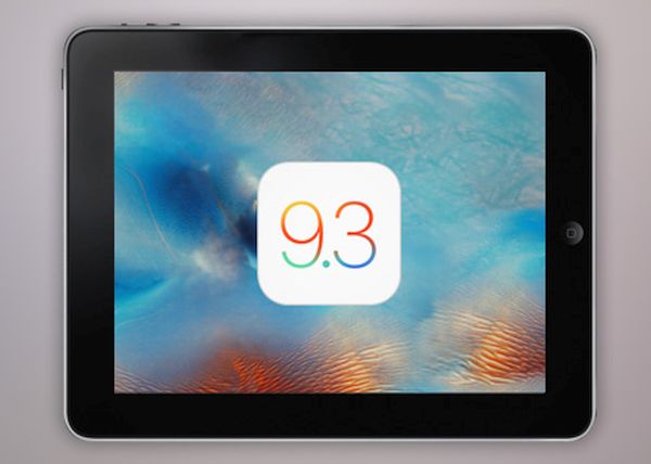 New iOS 9.3 Build Offered to Fix iPad 2 Activation Issues