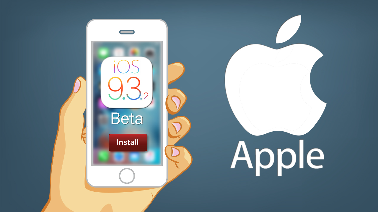 iOS 9.3.2 Beta Features Speed Test iPhone