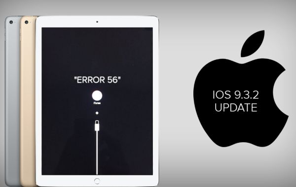 New iOS 9.3.2 Fixes Problems with 9.7-inch iPad Pro