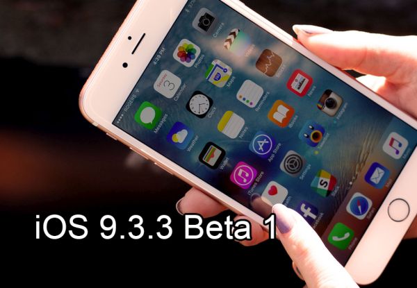 iOS 9.3.3 Update: Download New iOS 9.3.3 Beta 1 to Developers