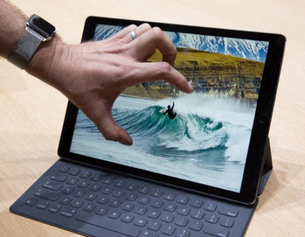 Interesting iPad Pro Features Promise 12MP Camera and 4K Videos