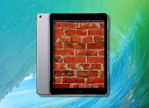 What Causes iPad Pro Brick Error 56?