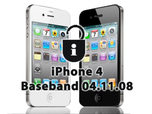 Unlock Baseband 4.11.08: Some Interesting Facts to Know