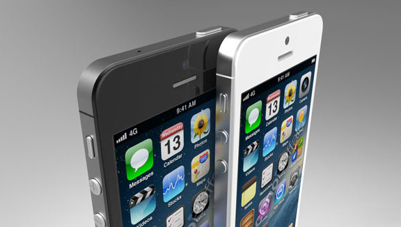 iPhone 5 Screen Technology To Get Cooler