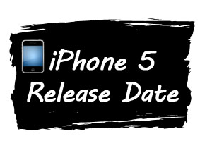 iPhone 5 Release Date 1