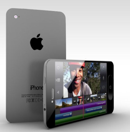 iPhone 5 release