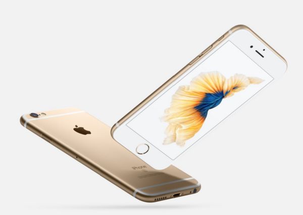 You Can Reserve iPhone 6s in Europe Now