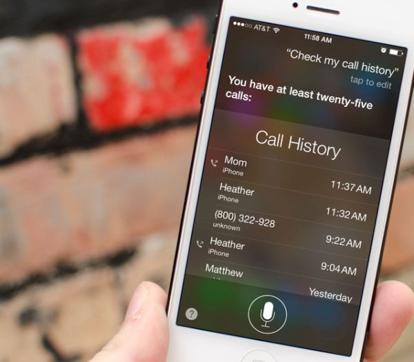 iPhone 6s Problems: No Recent Calls After iCloud Restore