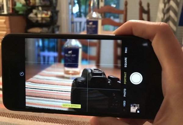 How to Stop iPhone 7 Plus from Taking Double Photos