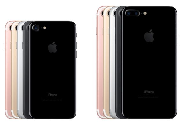 Compare iPhone 7 and 7 Plus Models Specifications: Buy Guide