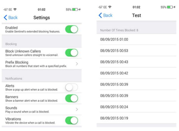 How to Improve iPhone Call Blocking Feature