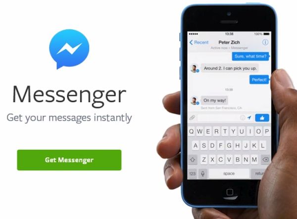 How to Look at Hidden Messages on iPhone iOS 9 Facebook Messenger App