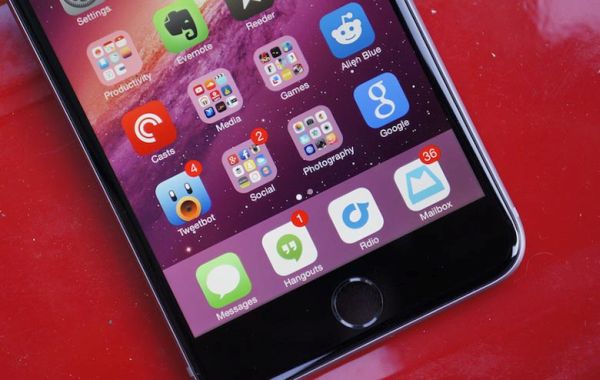 iPhone 7s Specification Leaks: Apple Prepares OLED Displays