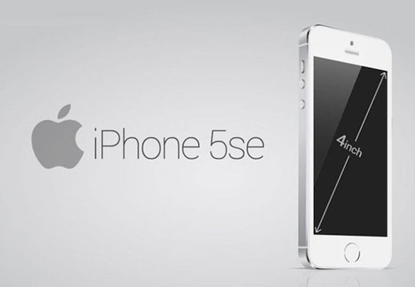 iPhone SE 4 Inch 2016 Rumors