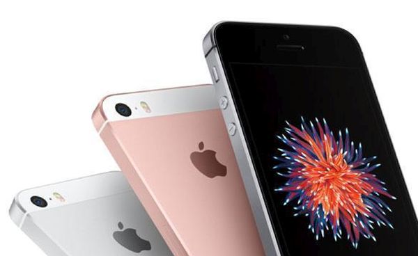 iPhone SE Pre Order Available
