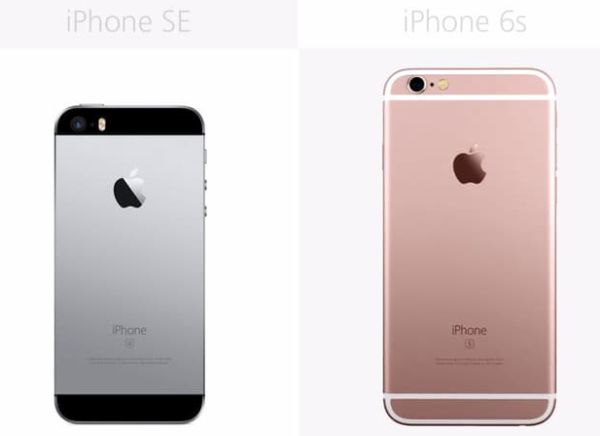 Compare iPhone SE vs iPhone 6s via Durability Test