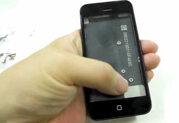 iPhone 5 Video Leak, Check It Out!