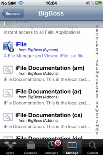 install ifile for free 003
