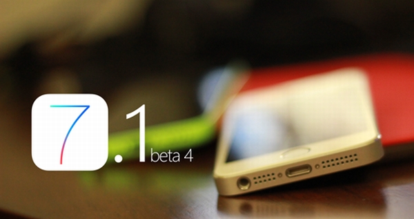 iOS 7.1 Beta 4 Download Direct Links