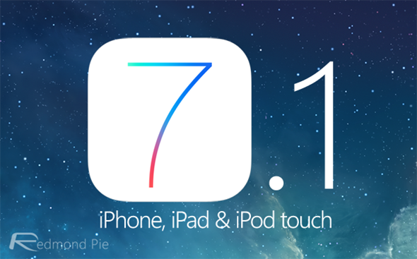 Why iOS 7.1 Update Is Important to Apple Users