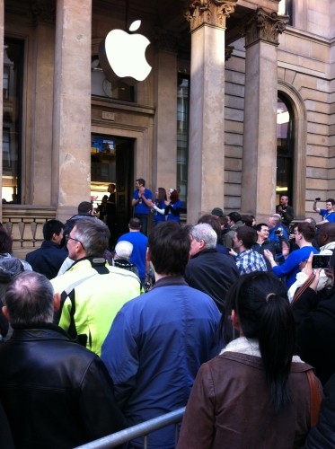 iPad 3 International Launch in 25 More Countries of the World