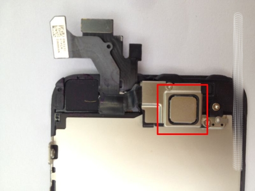 iPhone 5 NFC Chip in вЂLeakedвЂ™ Pictures