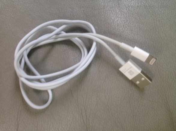 Checkout Real USB Cable For iPhone 5 Charging and Syncing