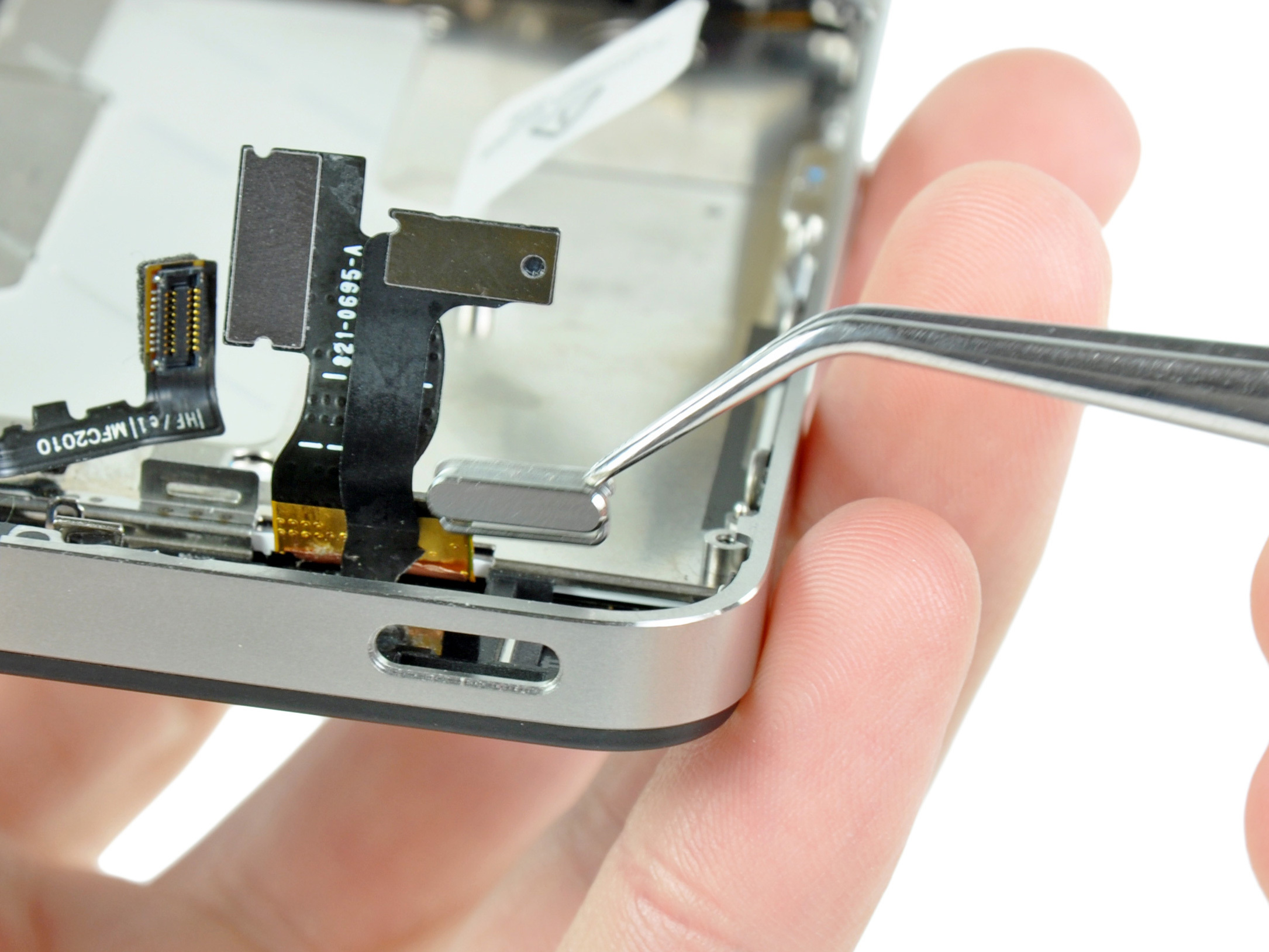 How to Turn Off iPhone 4 / 5 / 4S with Broken Power Button