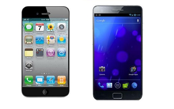iPhone 5 Versus Samsung Galaxy S3: Foxconn CEO Bet