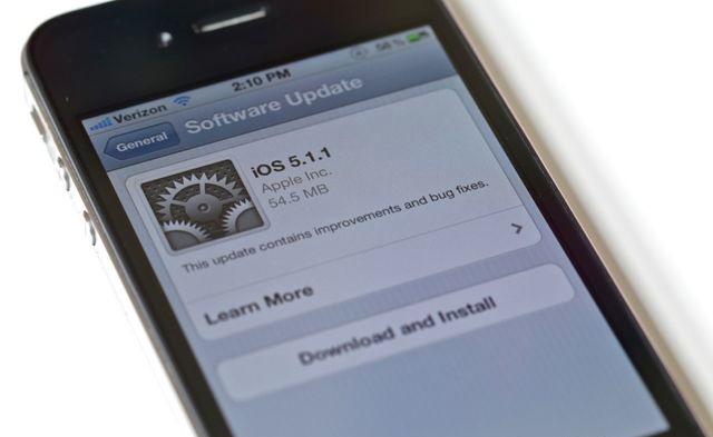 Apple Released iOS 5.1.1 With New Features and Fixes &#124; Download