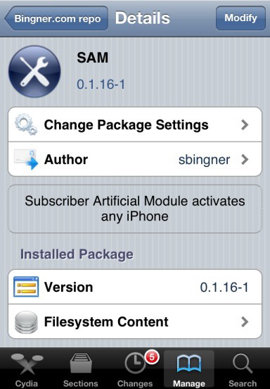 How To Unlock Ios 6 1 Using Sam Tool Easy To Follow Steps