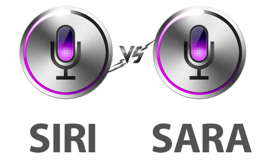 SARA The Free Siri Alternative