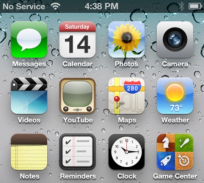 Manually Change iPhone SpringBoard Strings [How to]