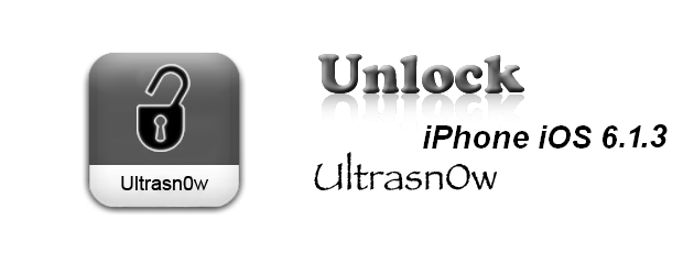 Use Ultrasn0w For Ios 6 1 3 Unlocking On Iphone 4 3gs 3g For Free