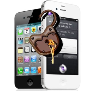 unlock AT&T iphone 4