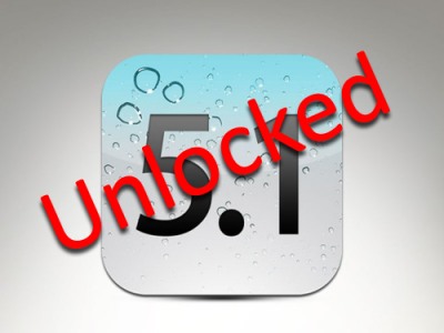 Ultrasn0w 1.2.5 Unlock For iOS 5.1 on iPhone 4,3GS