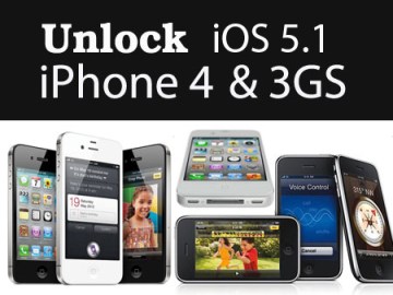 Ultrasn0w with Sn0wbreeze Unlock and Jailbreak iOS 5.1 &#124; Review
