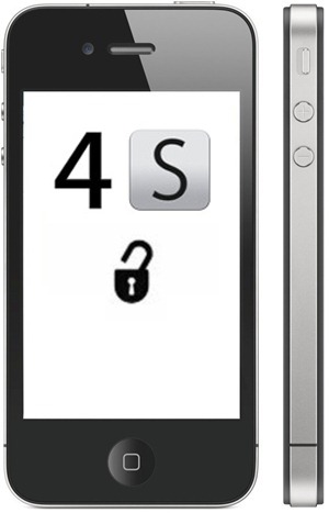 unlock iPhone 4S Using R-SIM