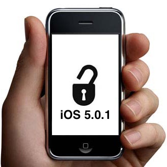 unlock iphone 4 on ios 5.0.1