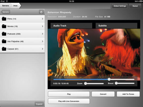 watch avi and mkv videos on the ipad